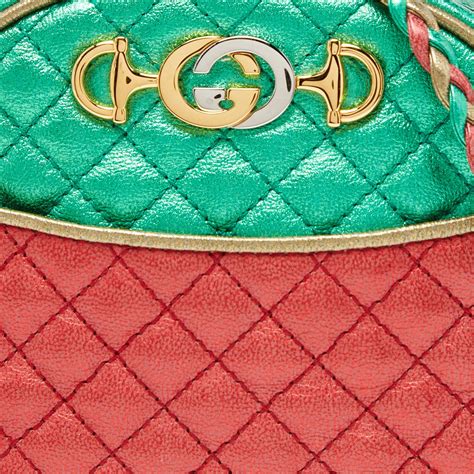 trapunte gucci|Gucci Trapuntata Leather Crossbody Bag on SALE .